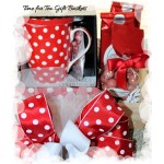 Time for Tea - Tea & Chocolate Gift Basket - Creston BC Gift Basket delivery